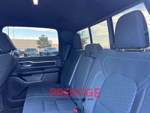 Used 2025 RAM 1500 Big Horn AWD/4WD image 28