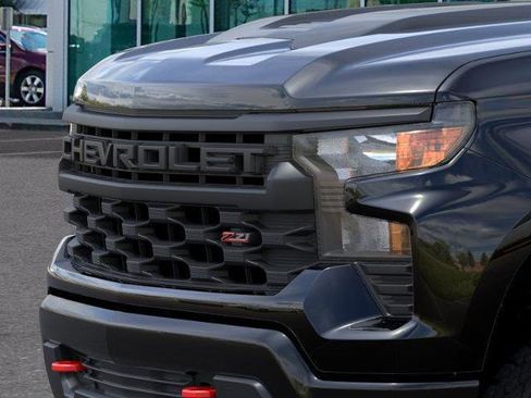 Used 2026 Chevrolet Silverado 1500 Custom Trail Boss AWD/4WD image 34