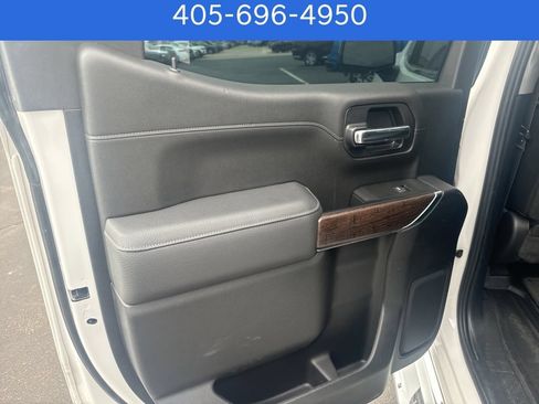 Used 2021 GMC Sierra 1500 Denali w/ Driver Alert Package II AWD/4WD image 24