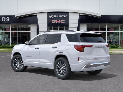 New 2026 GMC Terrain Denali AWD/4WD image 3