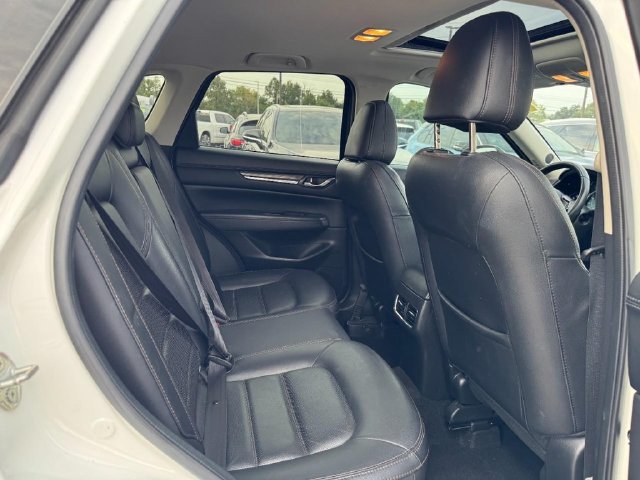 Used 2021 MAZDA CX-5 Grand Touring AWD/4WD image 12