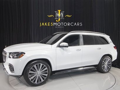 Used 2026 Mercedes-Benz Maybach GLS 600