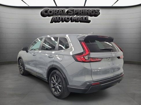 Certified 2026 Honda CR-V EX-L image 4