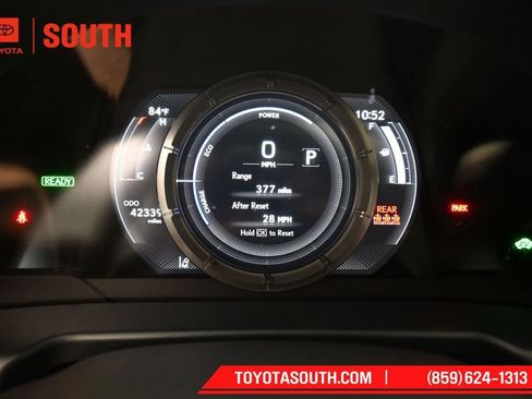 Used 2023 Lexus ES 300h F Sport w/ Accessory Package (Z1) FWD image 12