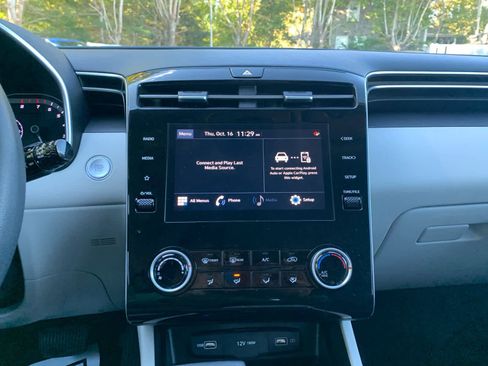 Used 2022 Hyundai Tucson SEL image 27