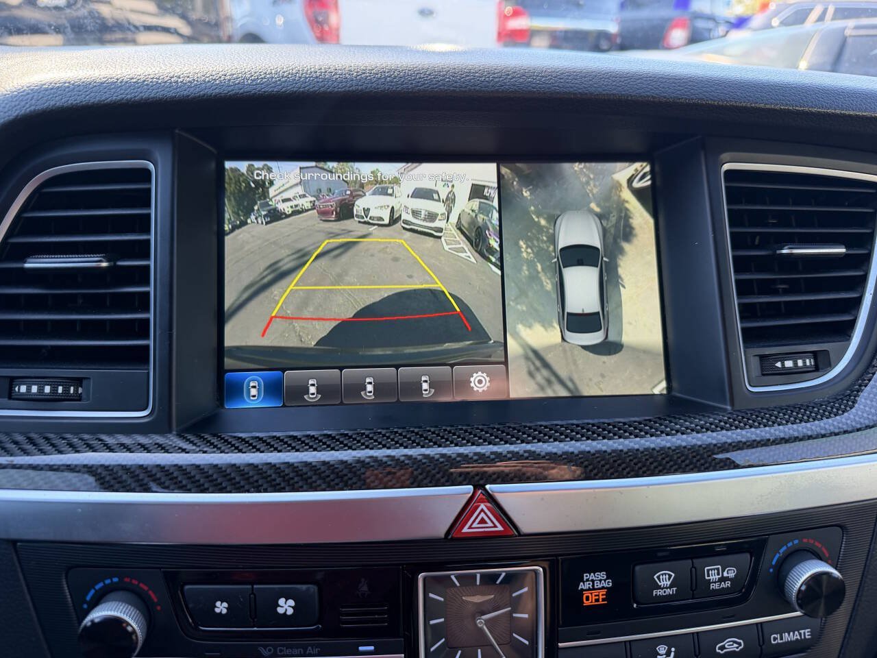 Used 2018 Genesis G80 3.3T Sport RWD image 19