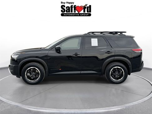 Used 2023 Nissan Pathfinder Rock Creek image 4