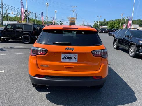 New 2026 Jeep Compass Latitude AWD/4WD image 6
