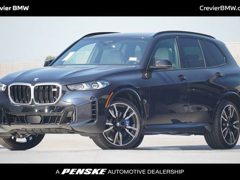 Used 2025 BMW X5 M60i image 1