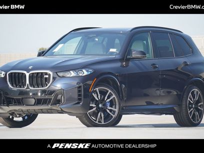 Used 2025 BMW X5 M60i