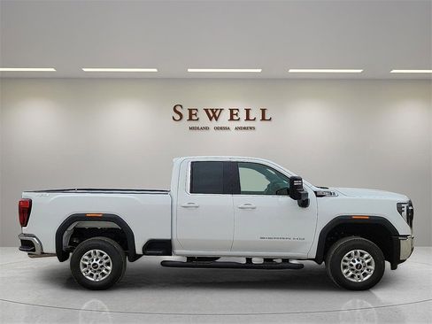 New 2026 GMC Sierra 2500 SLE w/ Preferred Package image 6