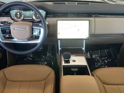 New 2026 Land Rover Range Rover Long Wheelbase SE AWD/4WD image 15