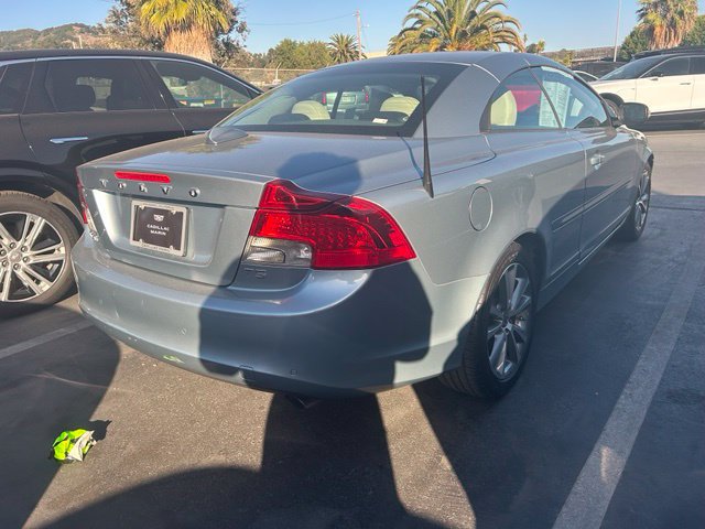 Used 2012 Volvo C70 T5 FWD image 4