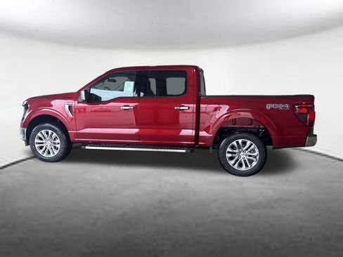 New 2026 Ford F150 XLT w/ Equipment Group 302A MID image 2