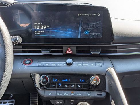 Certified 2024 Hyundai Elantra N Line image 24