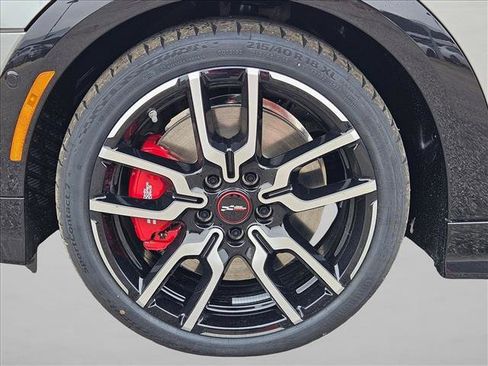 New 2026 MINI Cooper John Cooper Works image 9