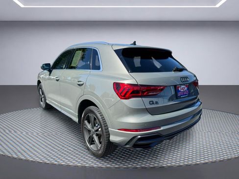 Used 2021 Audi Q3 2.0T Premium Plus AWD/4WD image 4