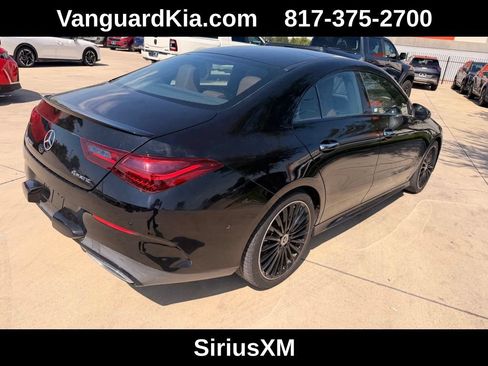 Used 2024 Mercedes-Benz CLA 250 4MATIC image 4