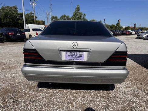 Used 1999 Mercedes-Benz S 320 image 5