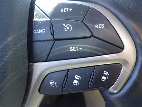 Used 2021 Jeep Grand Cherokee Limited w/ Luxury Group II AWD/4WD image 22