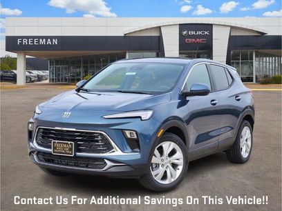 New 2026 Buick Encore GX Preferred w/ Advanced Technology Package