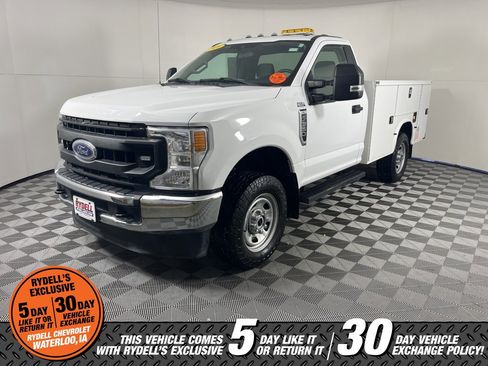 Used 2020 Ford F350 XL w/ Power Equipment Group image 9