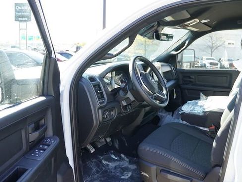 New 2026 RAM 2500 Tradesman image 11