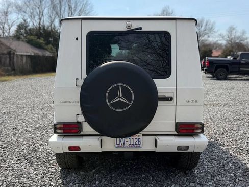 Used 2018 Mercedes-Benz G 63 AMG 4MATIC image 5