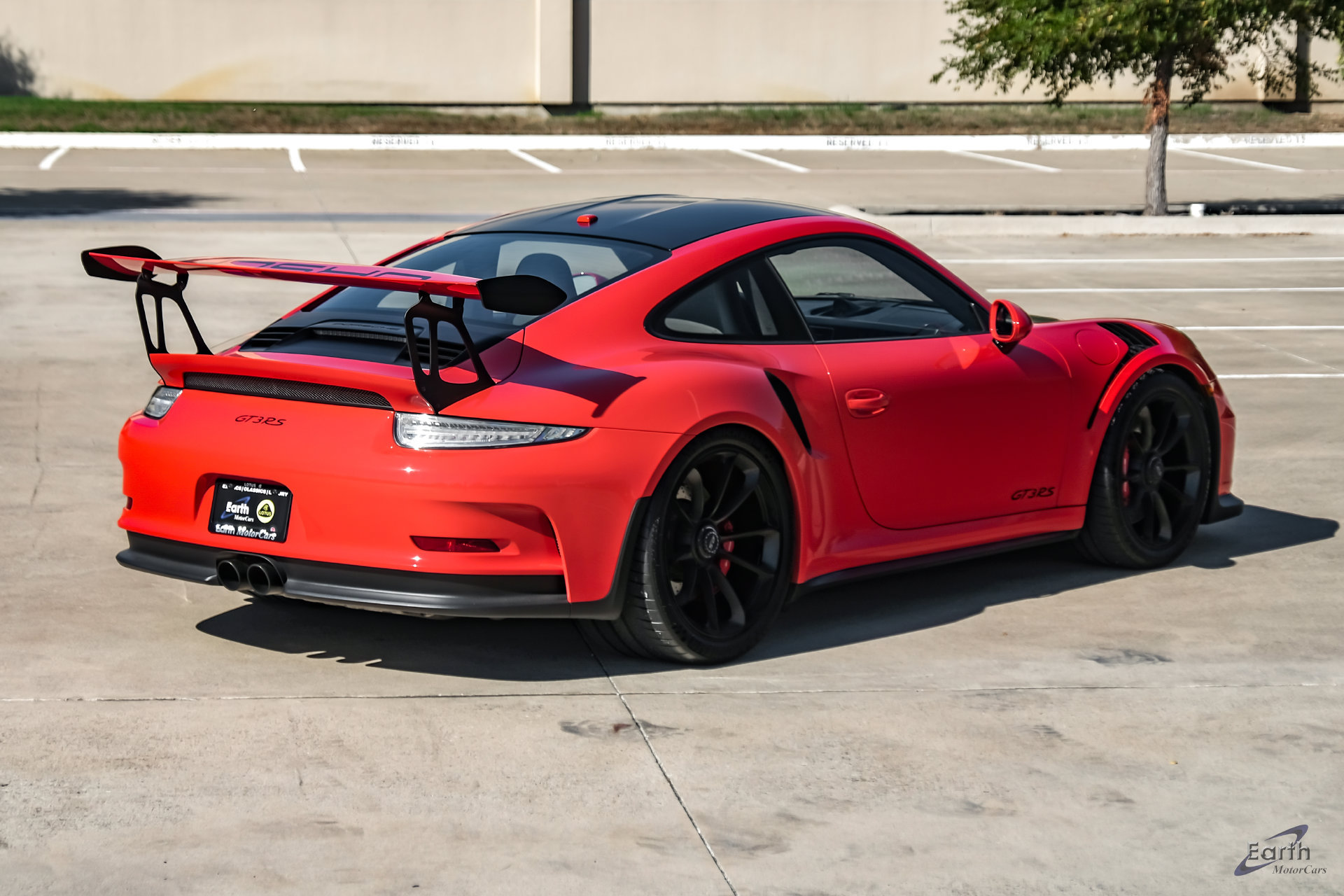 Used 2016 Porsche 911 GT3 RS RWD image 21