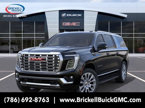 New 2026 GMC Yukon XL Denali RWD image 6