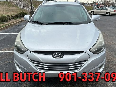Used 2014 Hyundai Tucson SE FWD image 3