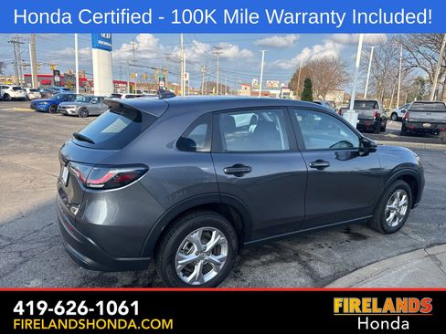 Certified 2024 Honda HR-V LX image 5