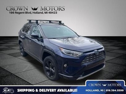 Used 2021 Toyota RAV4 XSE