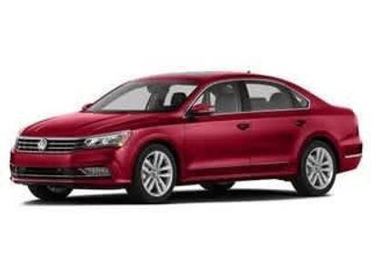 Used 2016 Volkswagen Passat 1.8T