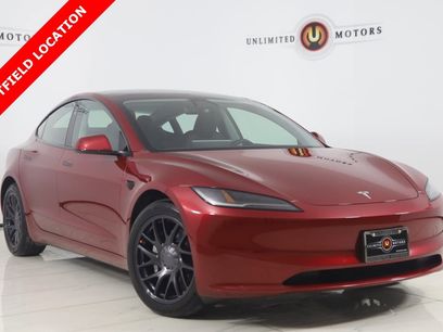 Used 2024 Tesla Model 3 Standard Range