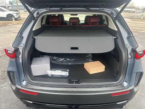 New 2026 MAZDA CX-50 AWD 2.5 Hybrid w/ Cargo Package image 10