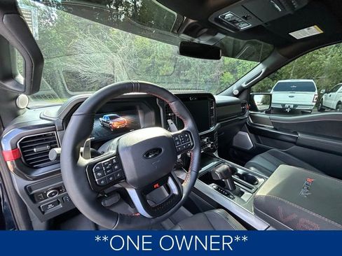 Used 2025 Ford F150 Raptor w/ Equipment Group 803A Raptor R image 2