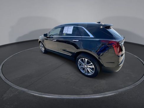 Certified 2025 Cadillac XT5 Premium Luxury image 6
