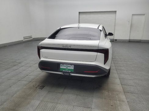 Used 2025 Kia K4 FWD image 7