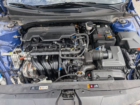 Certified 2023 Hyundai Elantra SEL FWD image 34