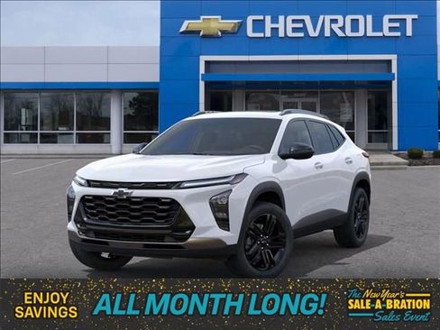 New 2026 Chevrolet Trax ACTIV w/ Sunroof Package image 6