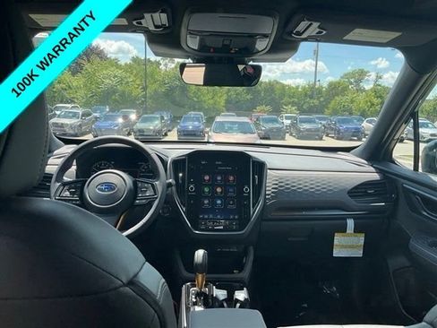 Certified 2026 Subaru Forester Wilderness w/ Wilderness Package AWD/4WD image 40