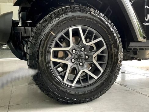 New 2024 Jeep Wrangler Sahara w/ Safety Group image 6