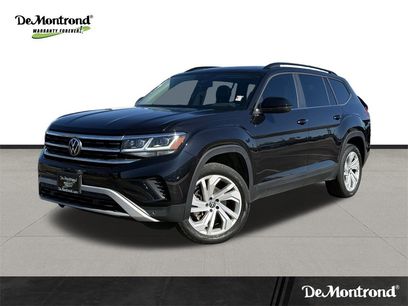 Used 2023 Volkswagen Atlas SE w/ Panoramic Sunroof Package