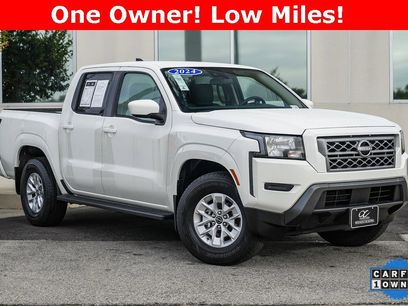 Used 2024 Nissan Frontier SV