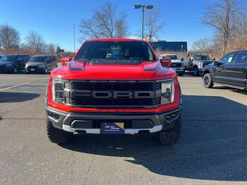 Used 2021 Ford F150 Raptor w/ Raptor 37 Performance Package image 35