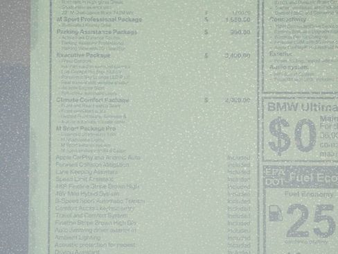 New 2026 BMW X5 sDrive40i w/ Executive Package image 9