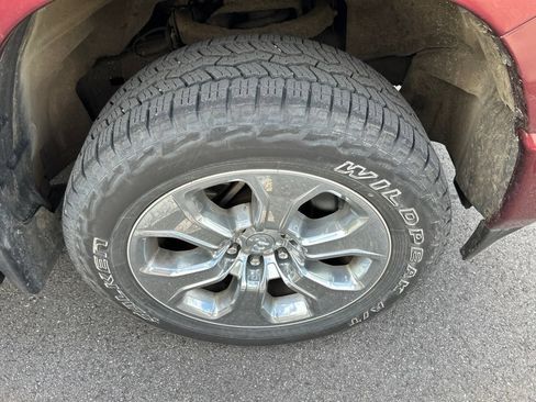 Used 2020 RAM 1500 Big Horn AWD/4WD image 9