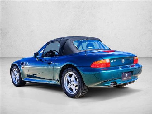 Used 1996 BMW Z3 1.9 image 7