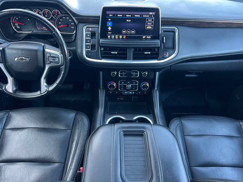 Used 2021 Chevrolet Tahoe Z71 w/ Z71 Signature Package AWD/4WD image 10